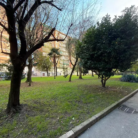 דירה Dai Nonni Navigli